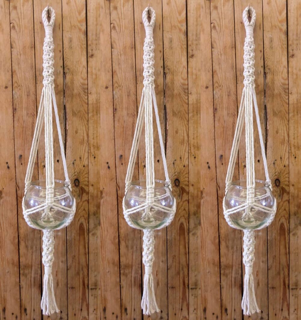Plant Hanger - Sceptre with bowl