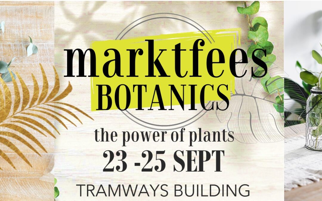 Marktfees Botanics